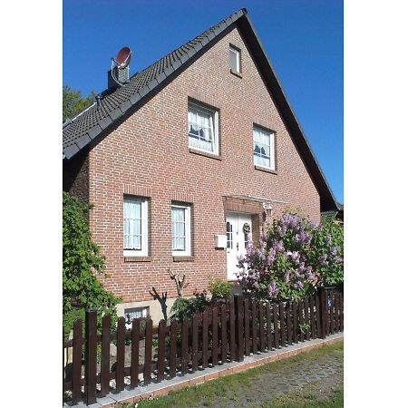 Ferienwohnung Christa Rauschke Kolonie Rontgental エクステリア 写真