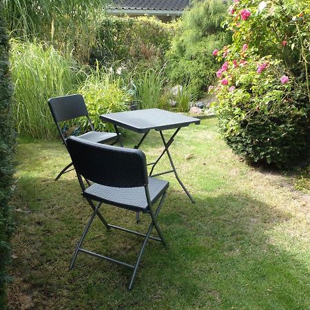 Ferienwohnung Christa Rauschke Kolonie Rontgental エクステリア 写真