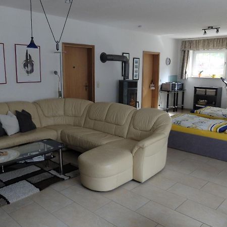 Ferienwohnung Christa Rauschke Kolonie Rontgental エクステリア 写真