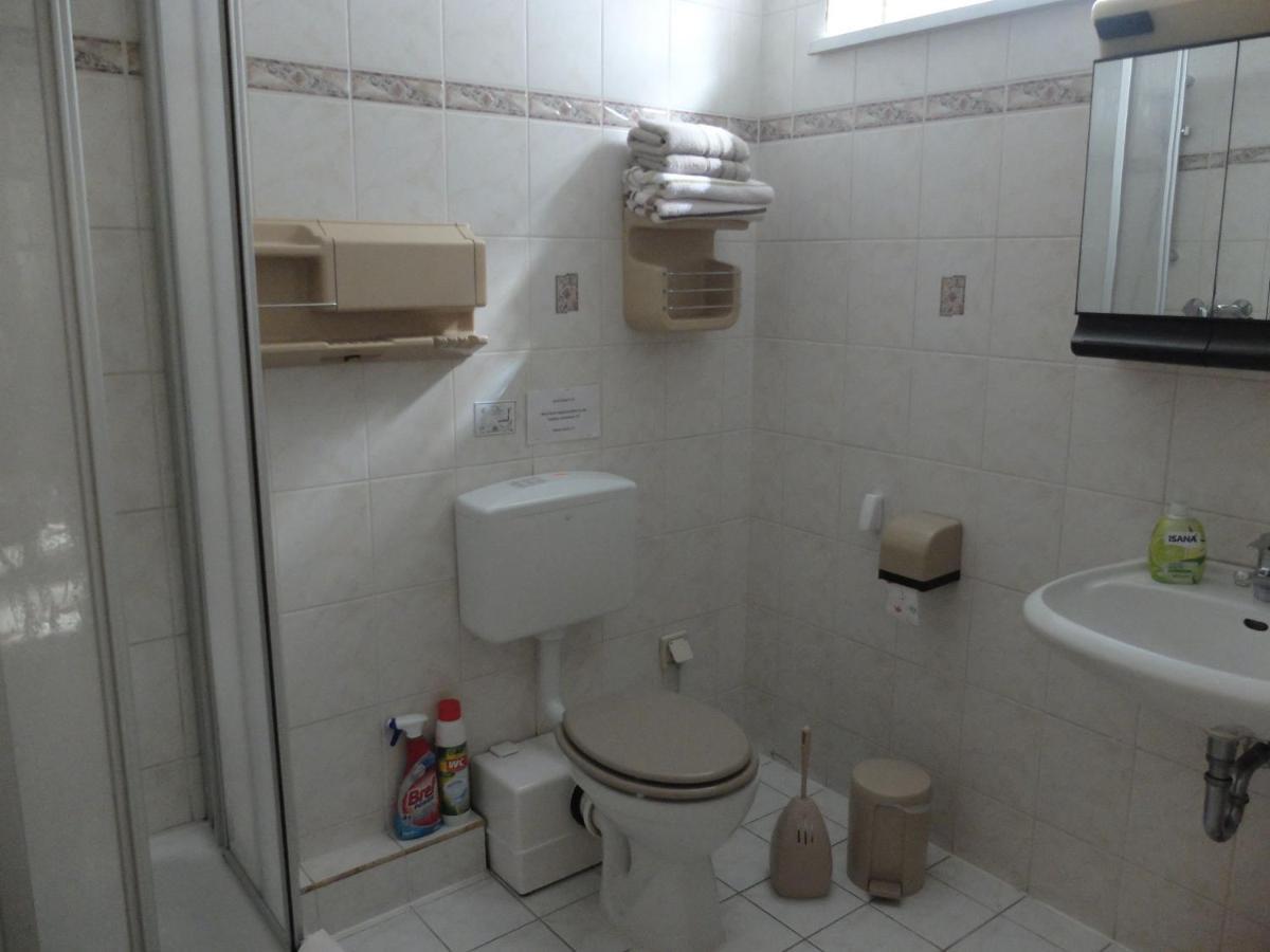 Ferienwohnung Christa Rauschke Kolonie Rontgental エクステリア 写真