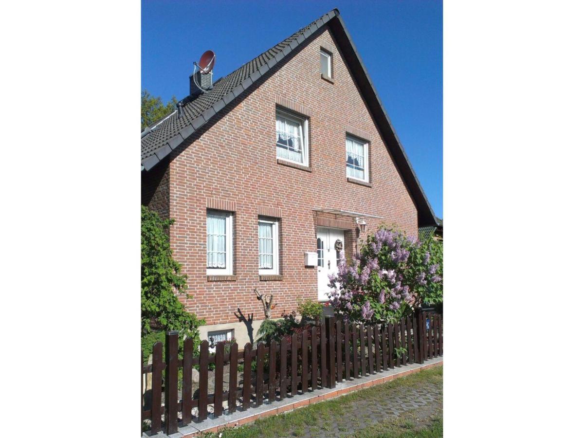 Ferienwohnung Christa Rauschke Kolonie Rontgental エクステリア 写真