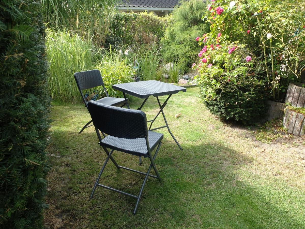 Ferienwohnung Christa Rauschke Kolonie Rontgental エクステリア 写真